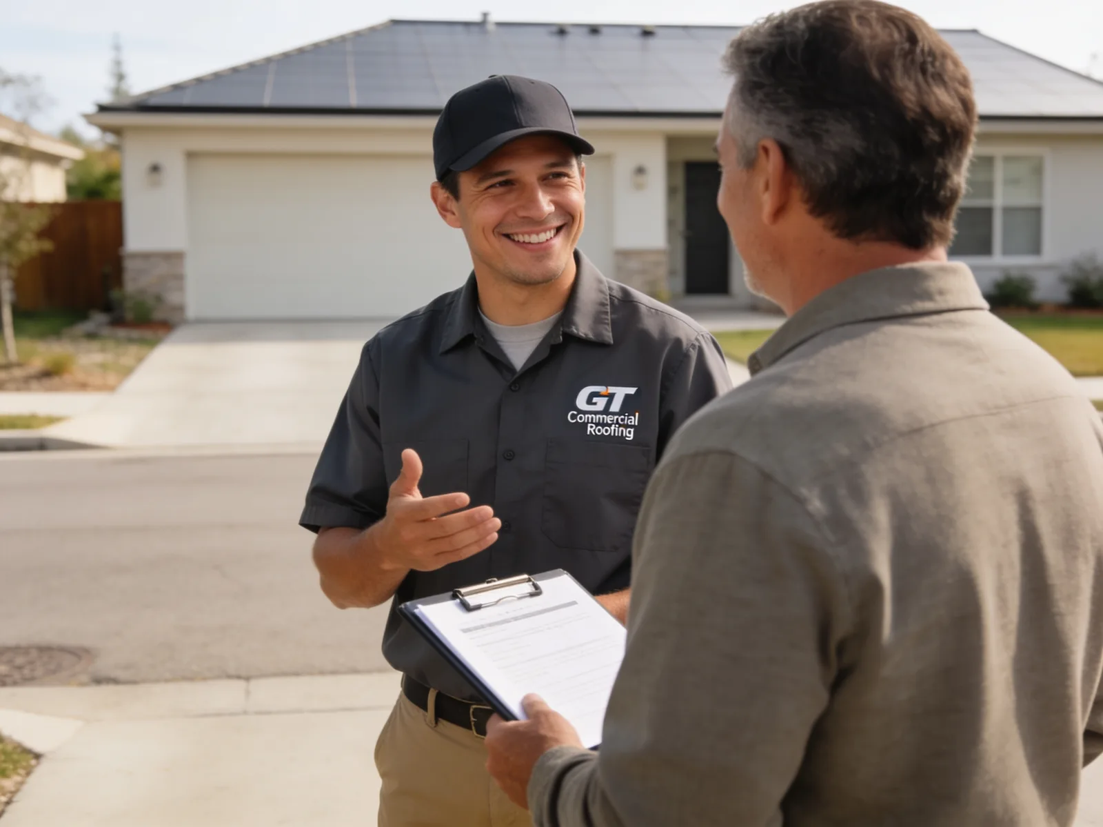 Flat Roof Repair Rocky, OK FAQs